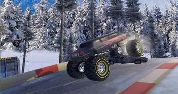 越野车视频爬山雪天,越野车勇攀高峰的壮丽瞬间