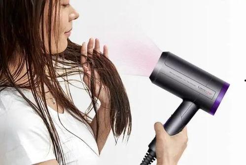 吹干头发视频,掌握高效护发技巧