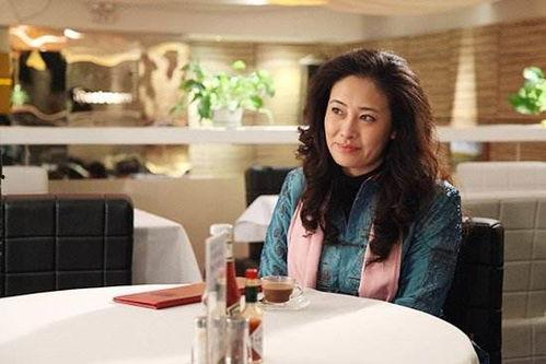 贾妮老公图片,魅力四溢，实力派人生