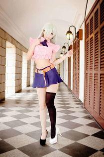 av动漫角色cos,探寻AV动漫角色cosplay魅力之旅