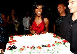 明星生日聚会,明星生日盛宴温馨回顾