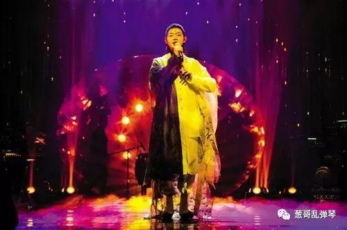 霍尊的卷珠帘视频,古风韵味再现