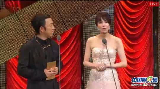 黄渤金马奖视频,幽默中见真我，致敬电影人生