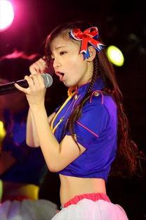 日本女团明星,揭秘日本女团明星的魅力之路